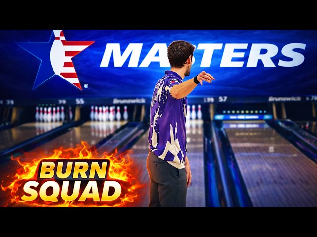 Top 5 At The Third Major Of The Year!?! USBC MASTERS