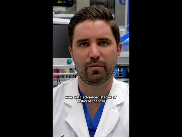 Is Testicular Cancer Treatable?