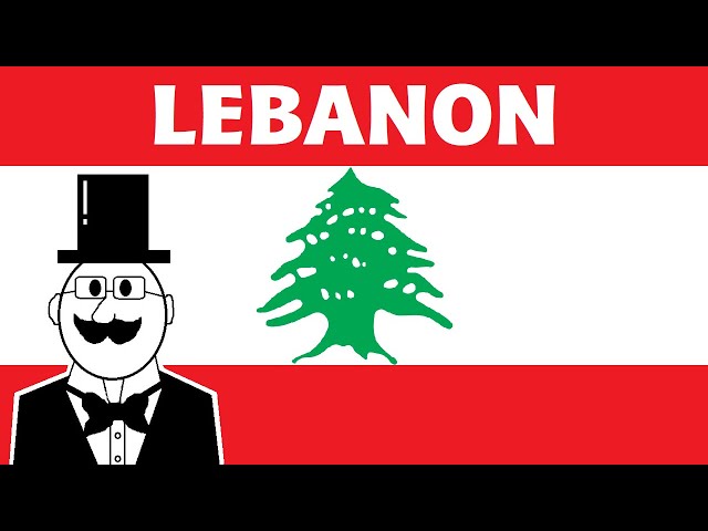 A Super Quick History of Lebanon