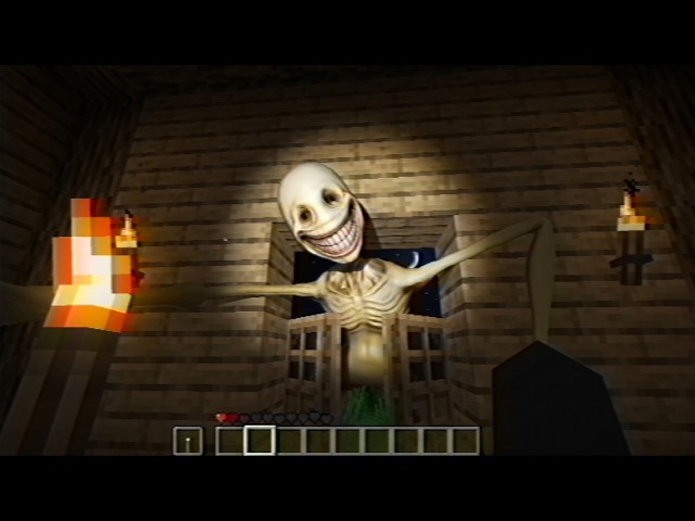 Something is Knocking at Your Door...