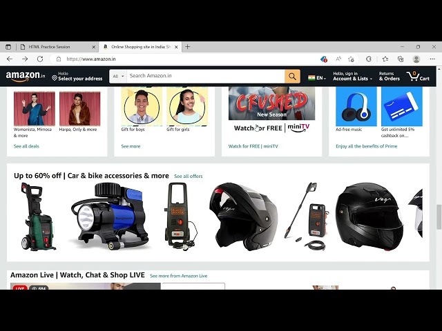 CSS Session 2 - External, Internal and Inline CSS