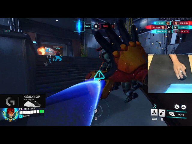 Quartz CHAMPION TRACER GAMEPLAY - SEASON 2 TOP 500