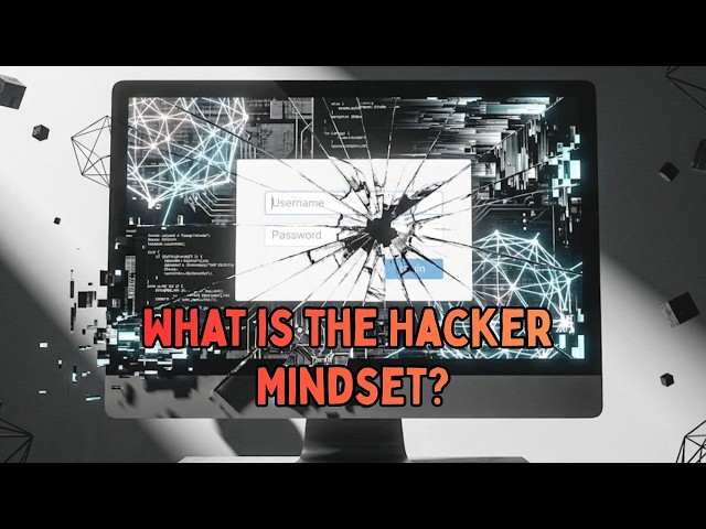 The Hacker Mindset: How Ethical Hackers Think