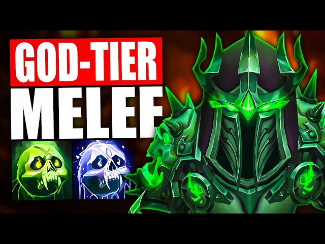 REROLL DK NOW! 12.1 BROKEN Melee M+ Tier List [WoW Midnight]