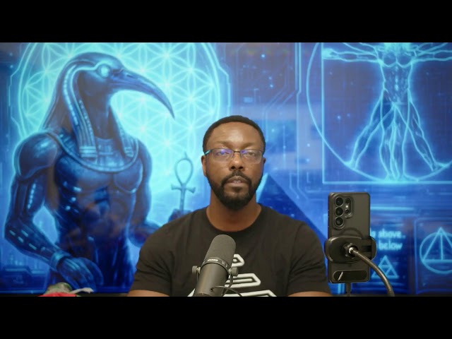 Billy Carson Exposes a MIND-BLOWING Truth About the Origins of the Great Pyramid