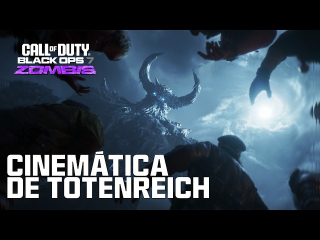 Cinemática de Totenreich | Zombis de Call of Duty: Black Ops 7