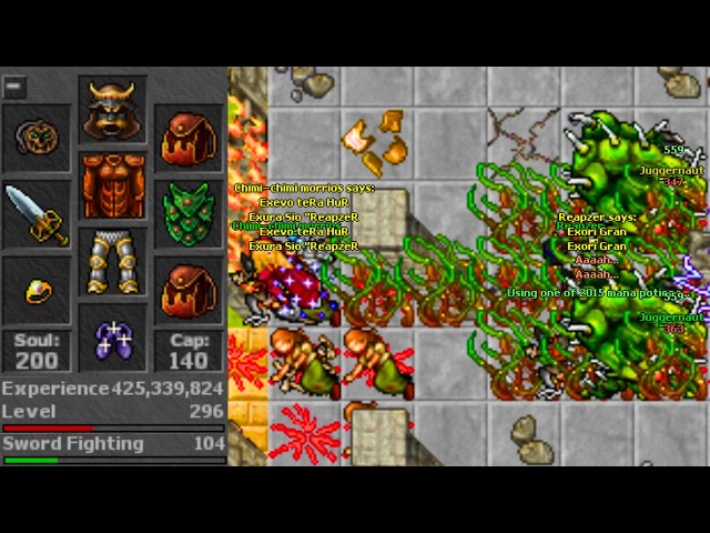 THE MOST HARDCORE HUNT BEFORE 8.6 BY EK 296 & ED 334 (Harmonia 2010 8.57)