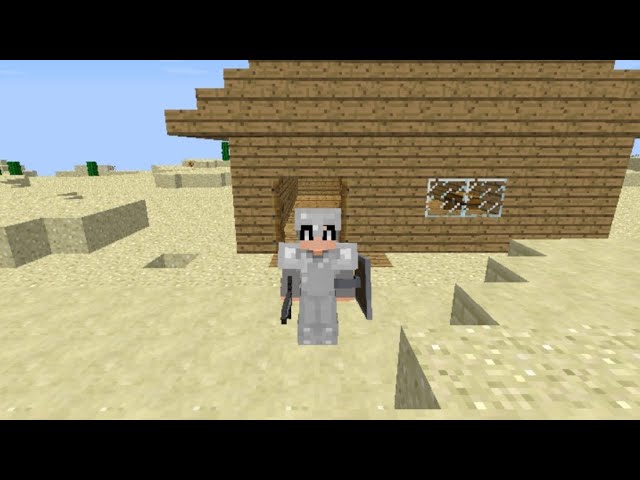 YUK mari kita bikin ksnfsng di minecraft JAVA 1.10 LIVE