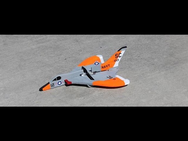 Sawn Craft Micro F 4D Skyray Kit - RCGroups.com