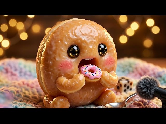 Fruit Babies Eating Fruit 🍓👶ULTIMATE Oddly Satisfying AI ASMR (4K)