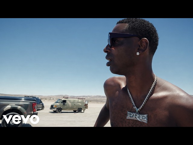 Young Dolph - My Life (Unreleased Music Video)