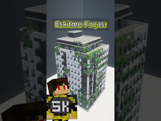 A Command to Level Up Your Builds! #minecraft #minecrafttutorial #minecraftbuilding