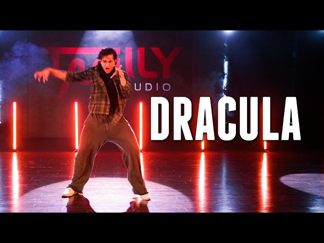 Tame Impala - Dracula - Choreography by Tanishq Joshi