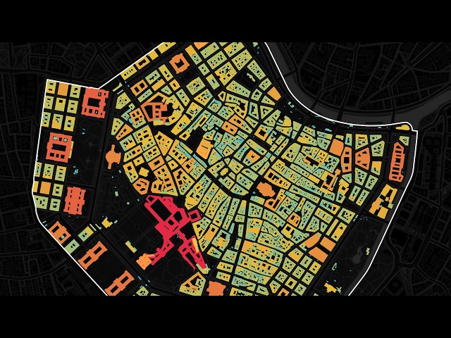 Urban Analytics with Python  - Spatial Data, OpenStreetMap, and the Basics of Urban Analytics