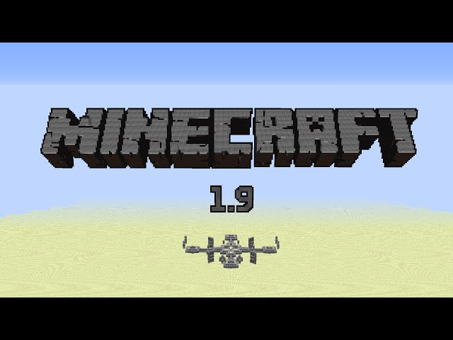 Minecraft Review 1.9 [TODO]