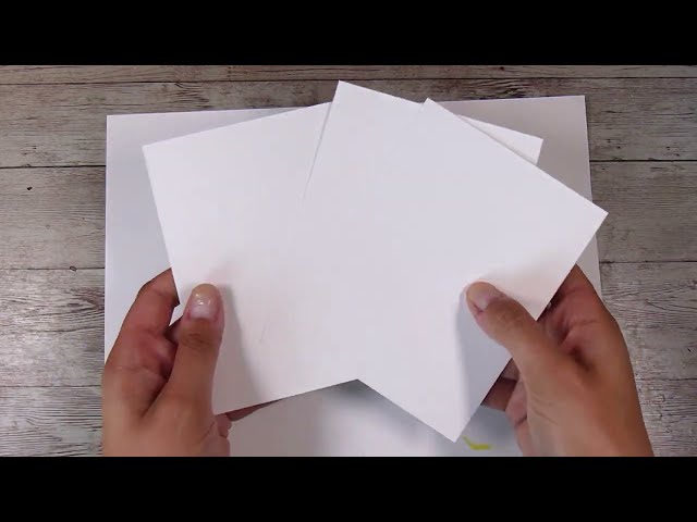 Quick Batch Making A Set Of Cards