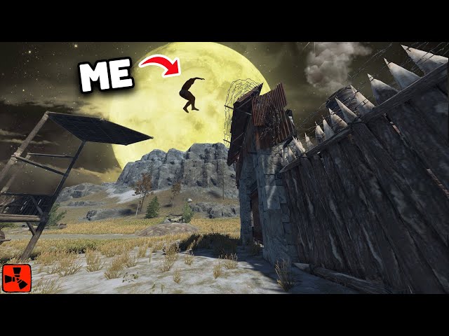 This play SAVED our Wipe! Rust Console Edition (ft. Riffie)