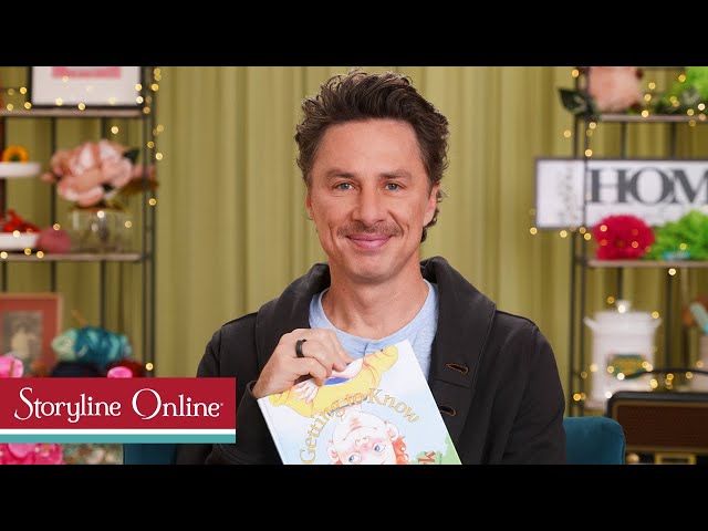 'Getting to Know Ruben Plotnick' read by Zach Braff