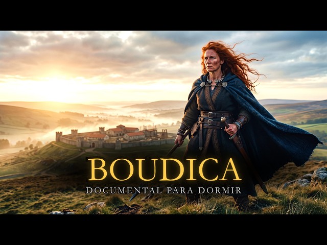 BOUDICA: SLEEP TO HER FULL STORY | A PEACEFUL JOURNEY THROUGH HISTORY