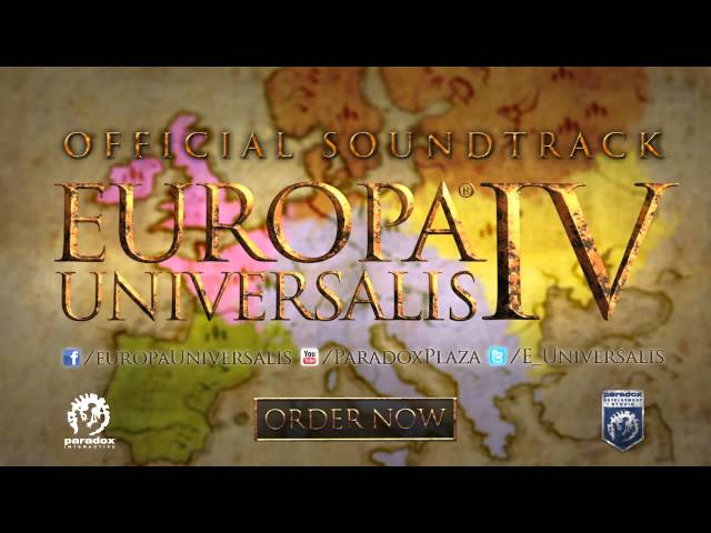 Songs of Europa Universalis IV - Official Soundtrack