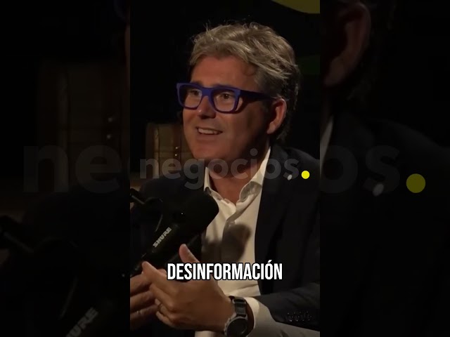 MARC VIDAL: The misinformation is not in the speaker… but in the listener