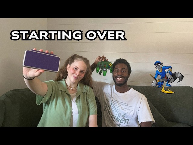 Starting a Video Game Collection From Scratch