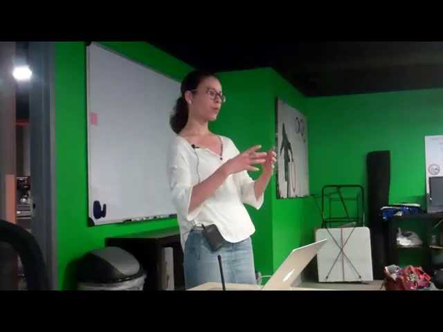 Andrea Gallego and Pandas for Data Analysis