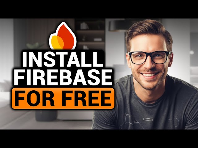 How To Install Firebase (FREE) | 𝟮𝟬𝟮𝟲 | 100% WORKS | NO Yapping, To The Point! | FAST & EASY
