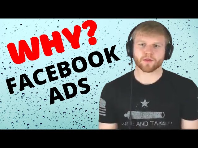 Why I Love Facebook Advertising | Victor Dwyer