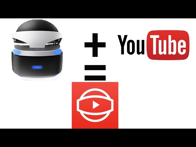 PSVR - The best VR/360° App! (YouTube v1.10)