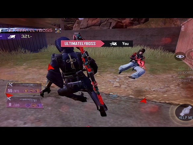 New 28 Kills Try Hard Lobby Full CODM BR Gameplay Call of Duty Mobile COD Mobile!