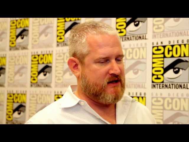 Archer : Season 4 interview with creator Adam Reed "Ray"