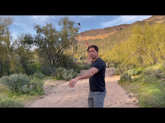 Quickly learn to sling with power and accuracy.