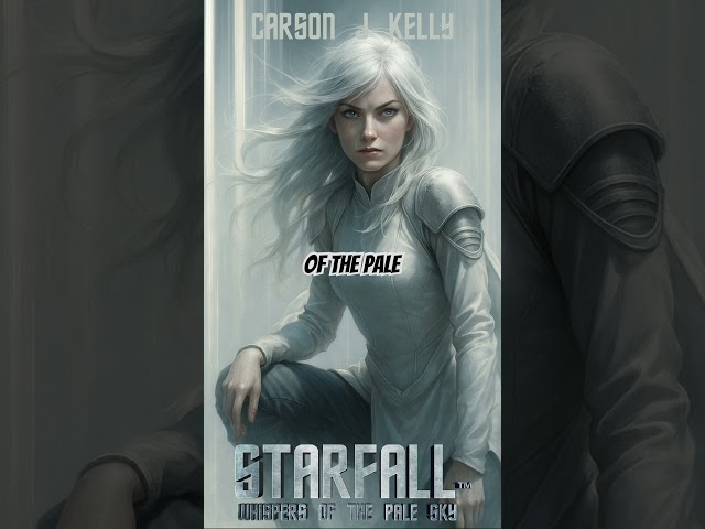 STARFALL: WHISPERS OF THE PALE SKY - Official Poster Revealed
