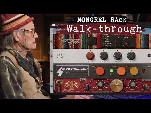 Mongrel Rack Plugin Walkthrough by Tchad Blake
