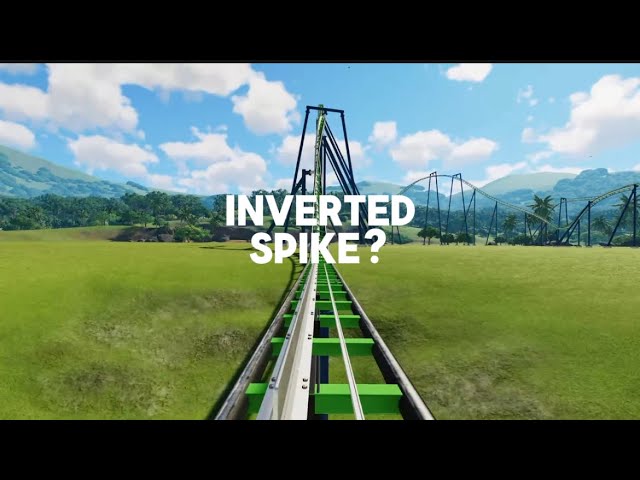 Multi/ Launch intamin blitz🎢#rollercoaster 