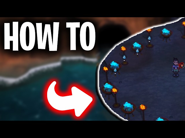 How To Solve Costa Linda Crimson Cavern Puzzle