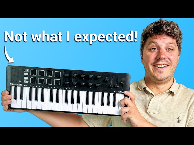 Arturia MiniLab 37: The Best Live Looping Keyboard in 2026?