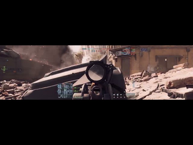 Battlefield 6 Conquest (32:9 5120x1440p RTX 4070)