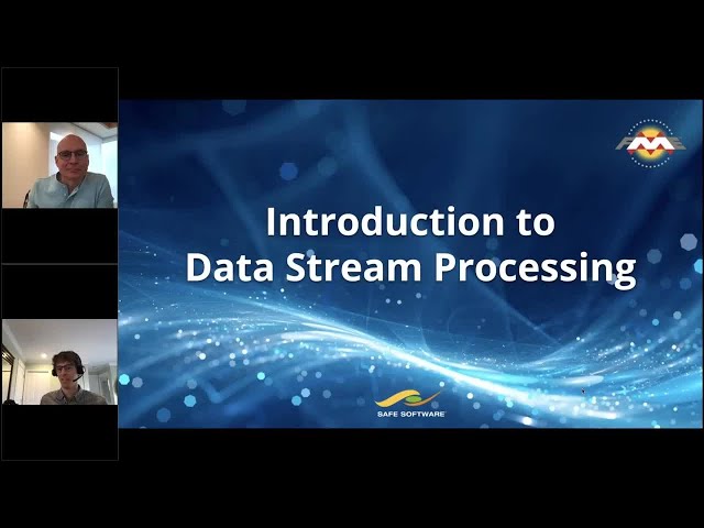 Introduction to Data Stream Processing