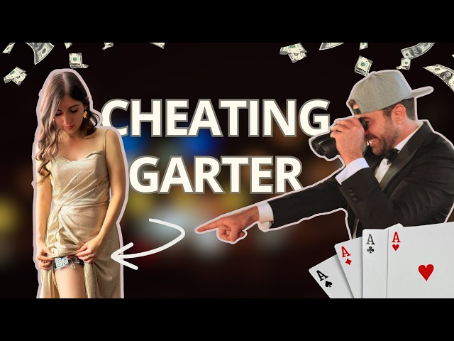 I Cheated Mark Rober at Blackjack