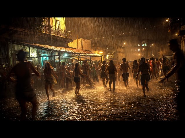 LA TORMENTA DEL BARRIO (Salsa Dura)