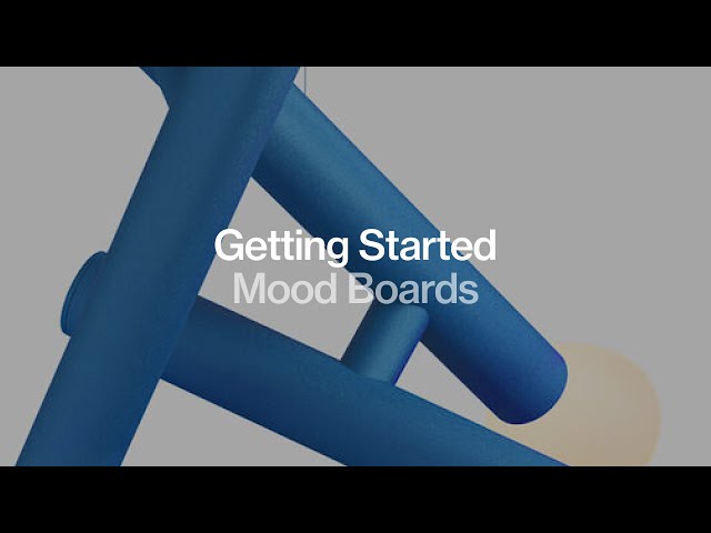 Create Stunning Design Presentations with Programa Pinboards | Interior Design & Architecture