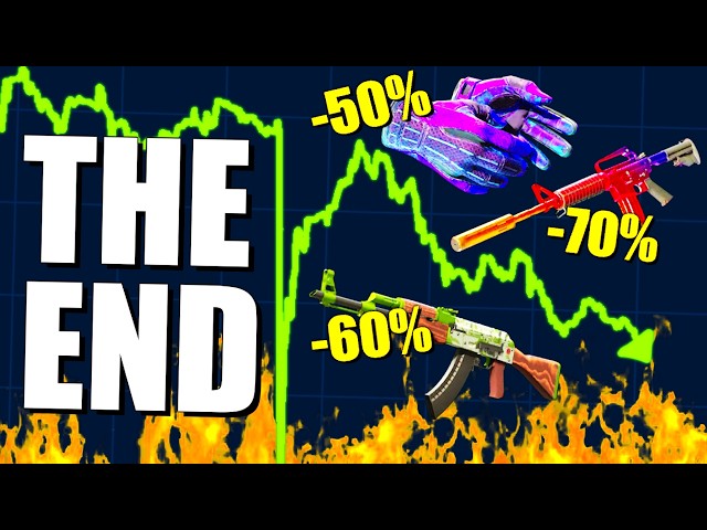 The CS2 Skins Apocalypse is INSANE | TDM_Heyzeus