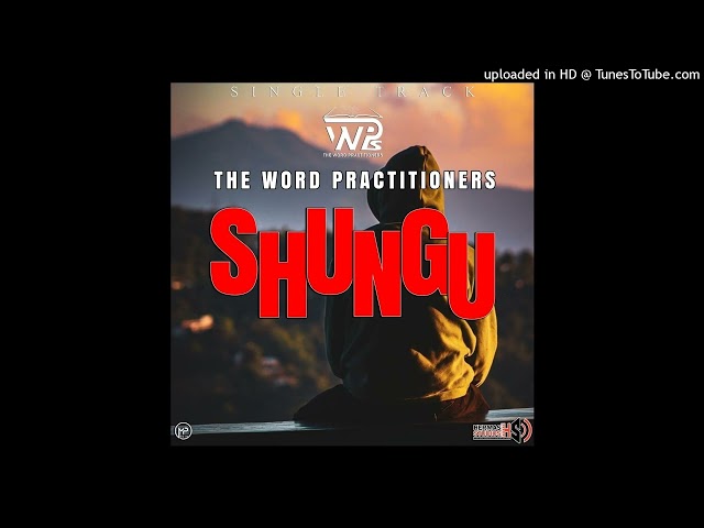 The Word Practitioners - Shungu