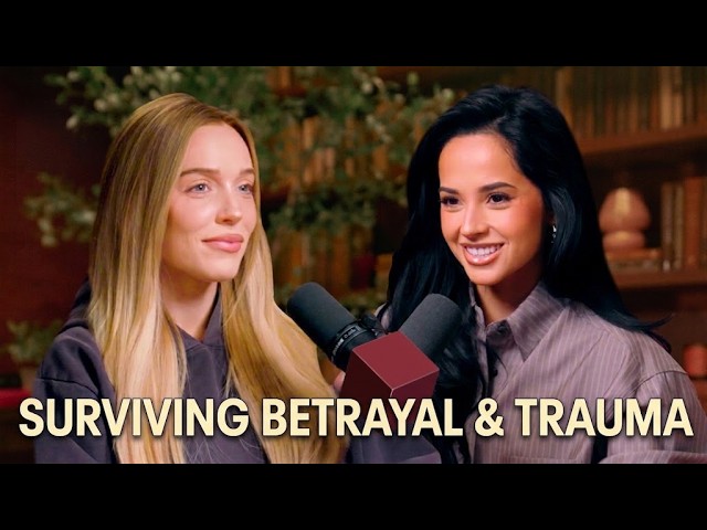 Call Her Daddy Podcast | Becky G Breaks Silence on Betrayal & Generational Trauma