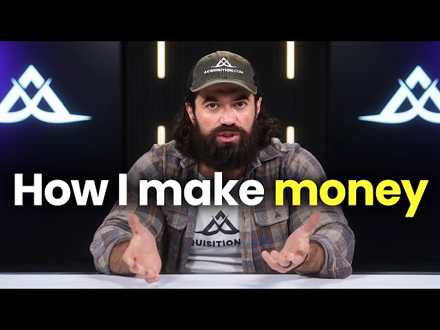 How Acquisition.com Makes Money