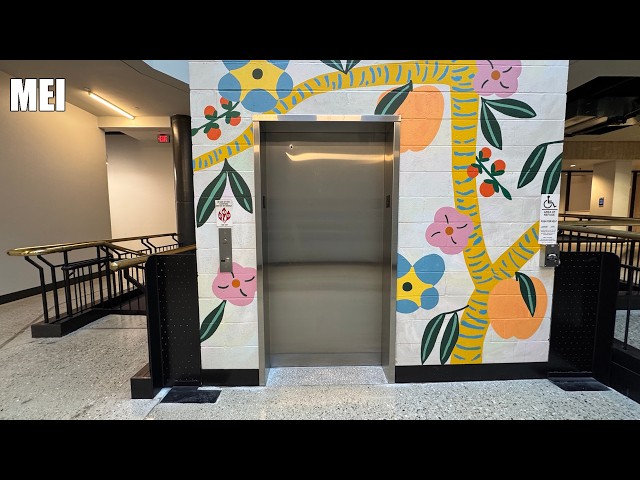 MEI Hydraulic Elevator at 3rd St Market Hall in Milwaukee, WI