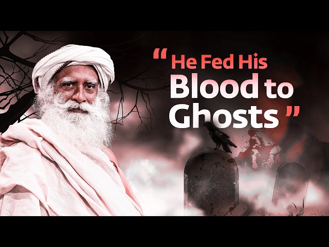 Sadhguru’s Experiment with Death | Sadhguru