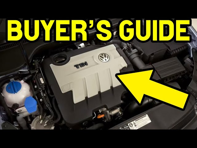 Volkswagen MK6 TDI - "DieselGate" Buyers Guide